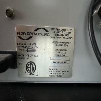 Flow Sciences FS400 Filter image 0